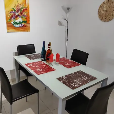 Spacious Two Bedroom Within 5 Minutes Walk From St Thomas Bay In Marsascala * Mgarr