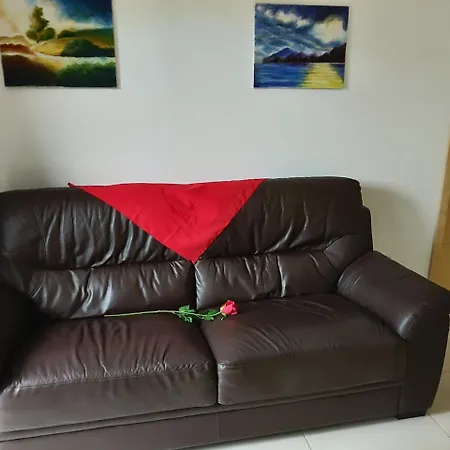 Spacious Two Bedroom Within 5 Minutes Walk From St Thomas Bay In Marsascala