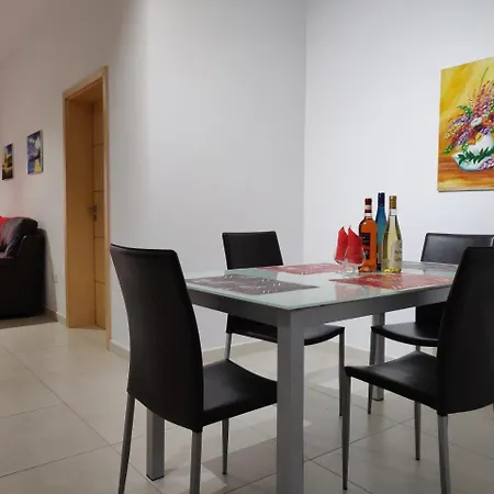 Spacious Two Bedroom Within 5 Minutes Walk From St Thomas Bay In Marsascala * Mgarr