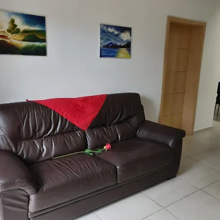 Spacious Two Bedroom Within 5 Minutes Walk From St Thomas Bay In Marsascala