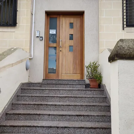 Spacious Two Bedroom Within 5 Minutes Walk From St Thomas Bay In Marsascala Mgarr