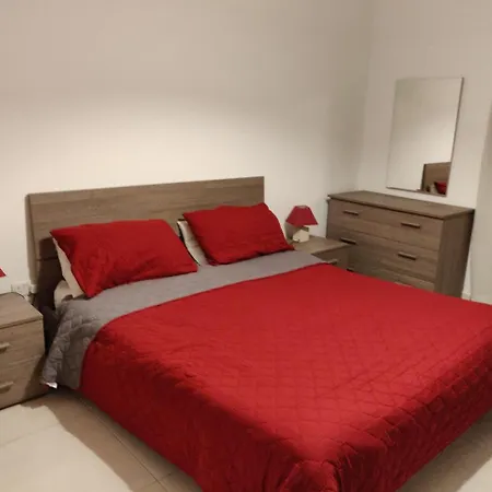 Spacious Two Bedroom Within 5 Minutes Walk From St Thomas Bay In Marsascala * Mgarr